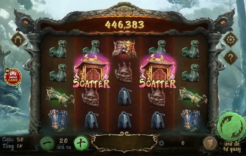 Giao diện ứng dụng di động 99ok cho phép đăng nhập nhanh chóng