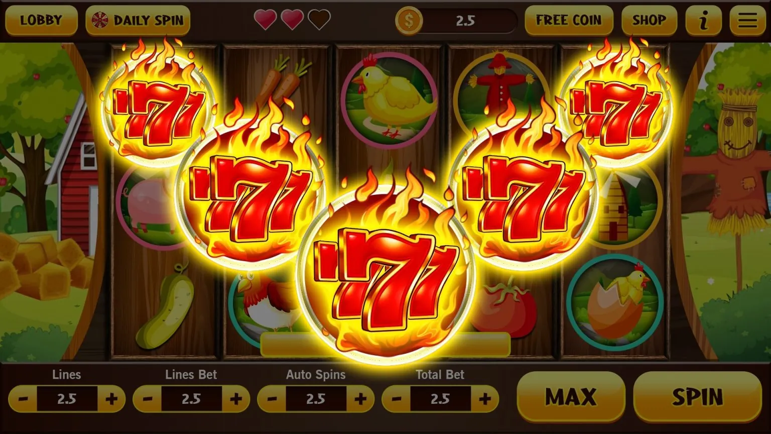 Cổng game Nổ Hũ 99ok với biểu tượng Jackpot và tiền thưởng