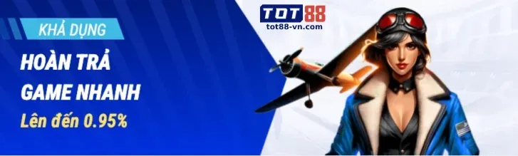 Hoàn trả 99ok cực cao mỗi ngày